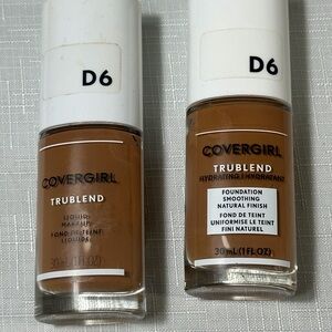 COVERGIRL TruBlend Foundation D6 - Deep Tan